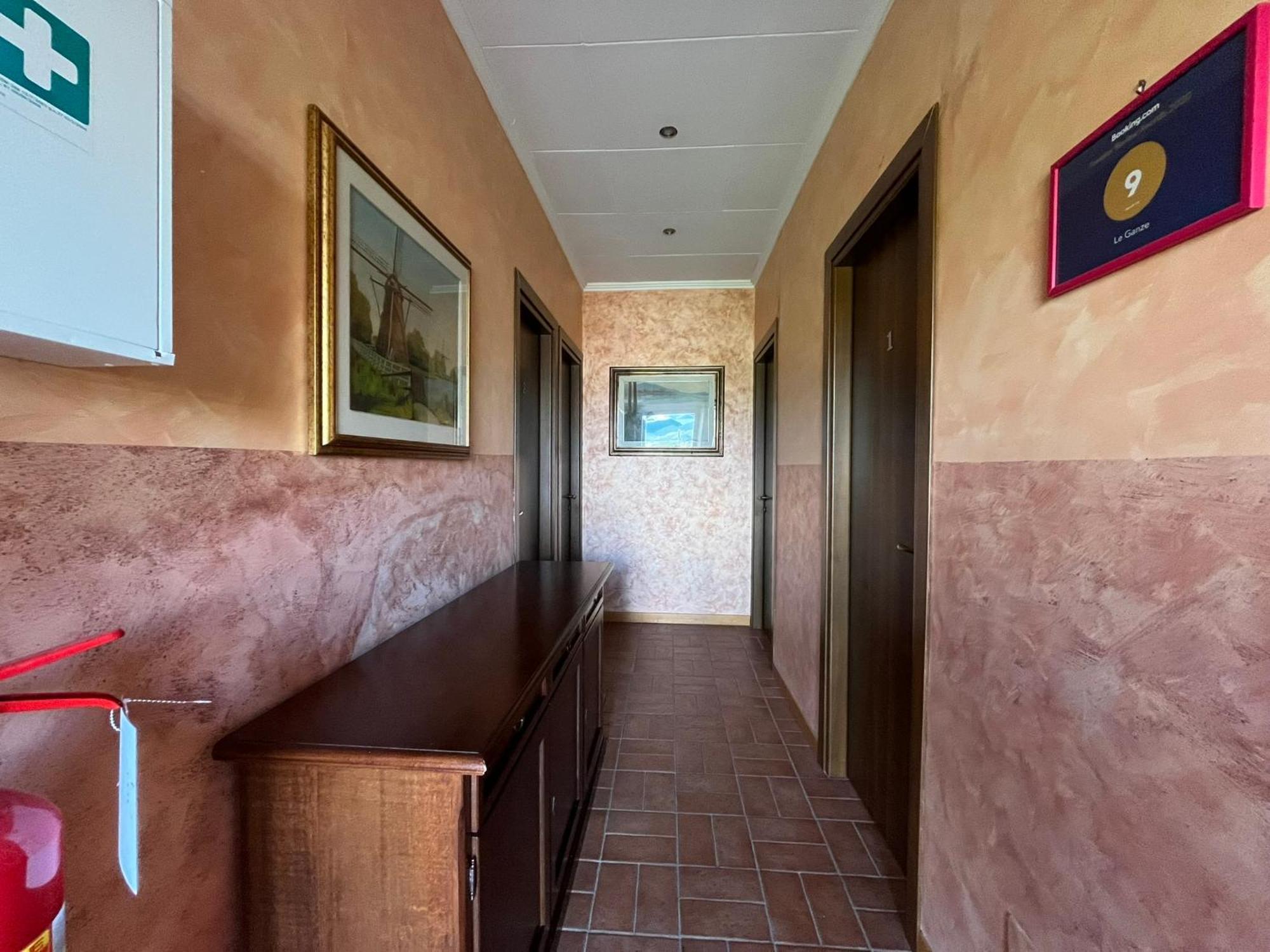 Le Ganze Ceprano Exterior foto