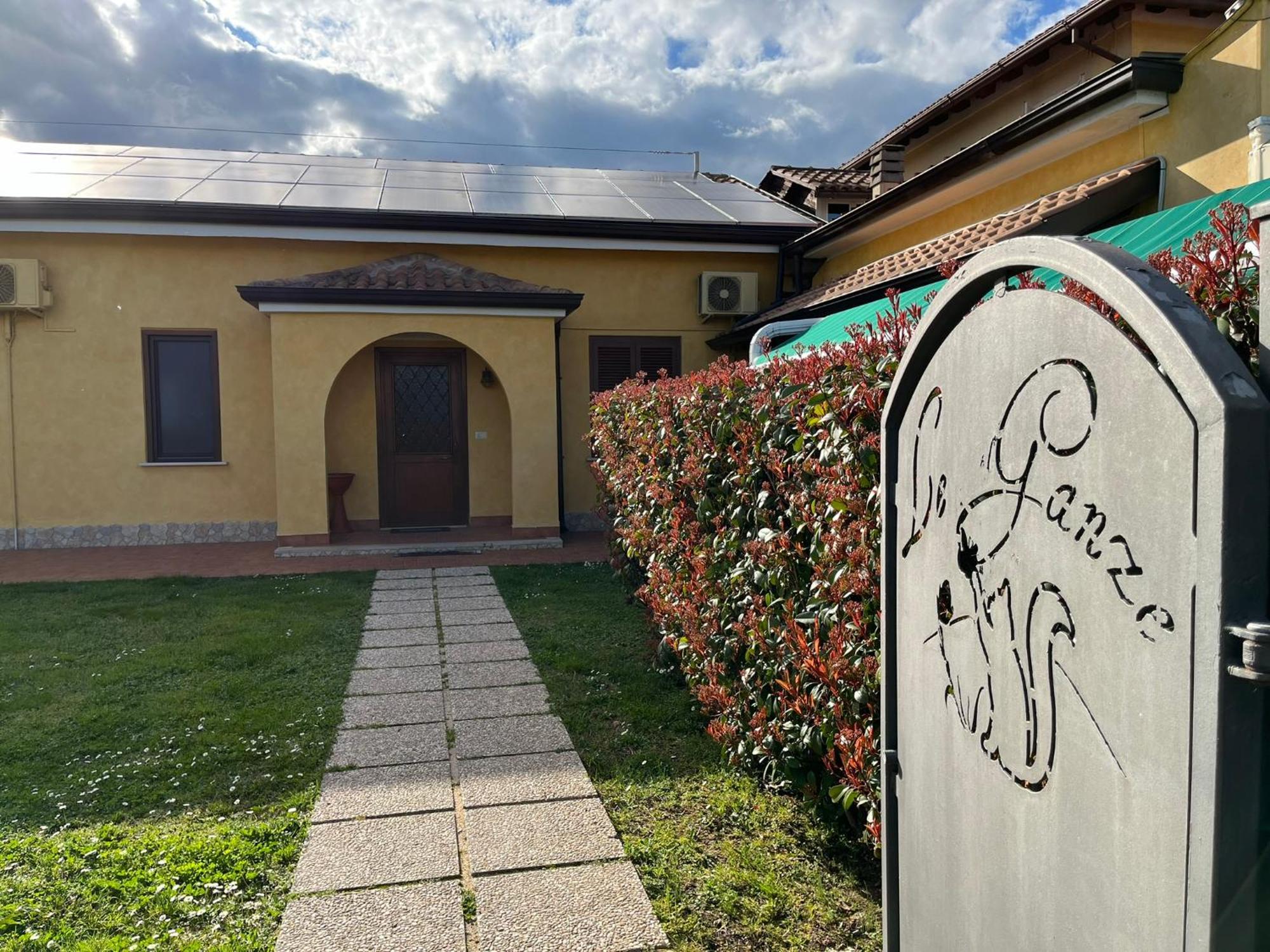 Le Ganze Ceprano Exterior foto