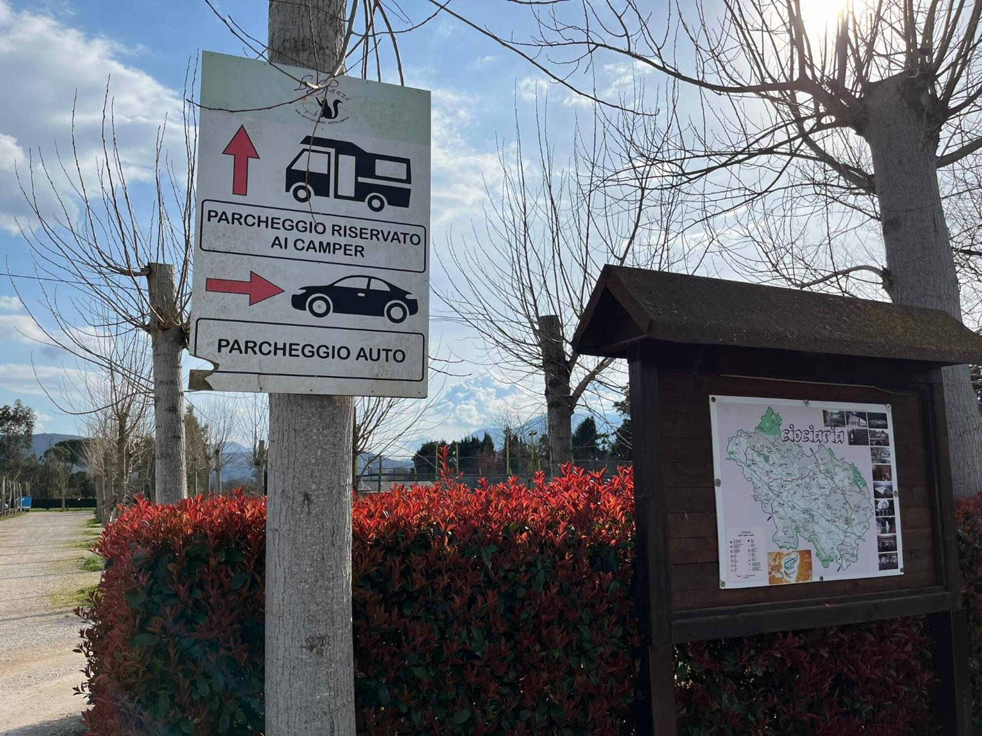 Le Ganze Ceprano Exterior foto